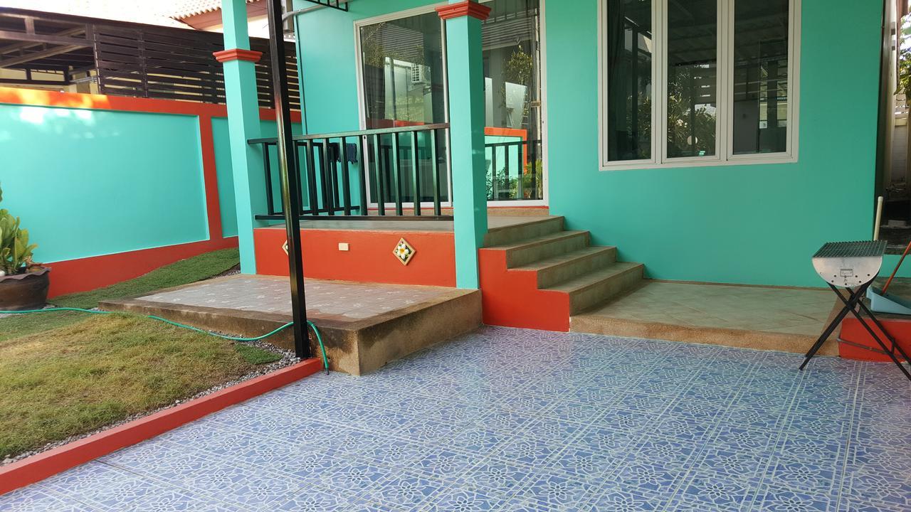 Baanpak Soi 102 Hotel หัวหิน ภายนอก รูปภาพ