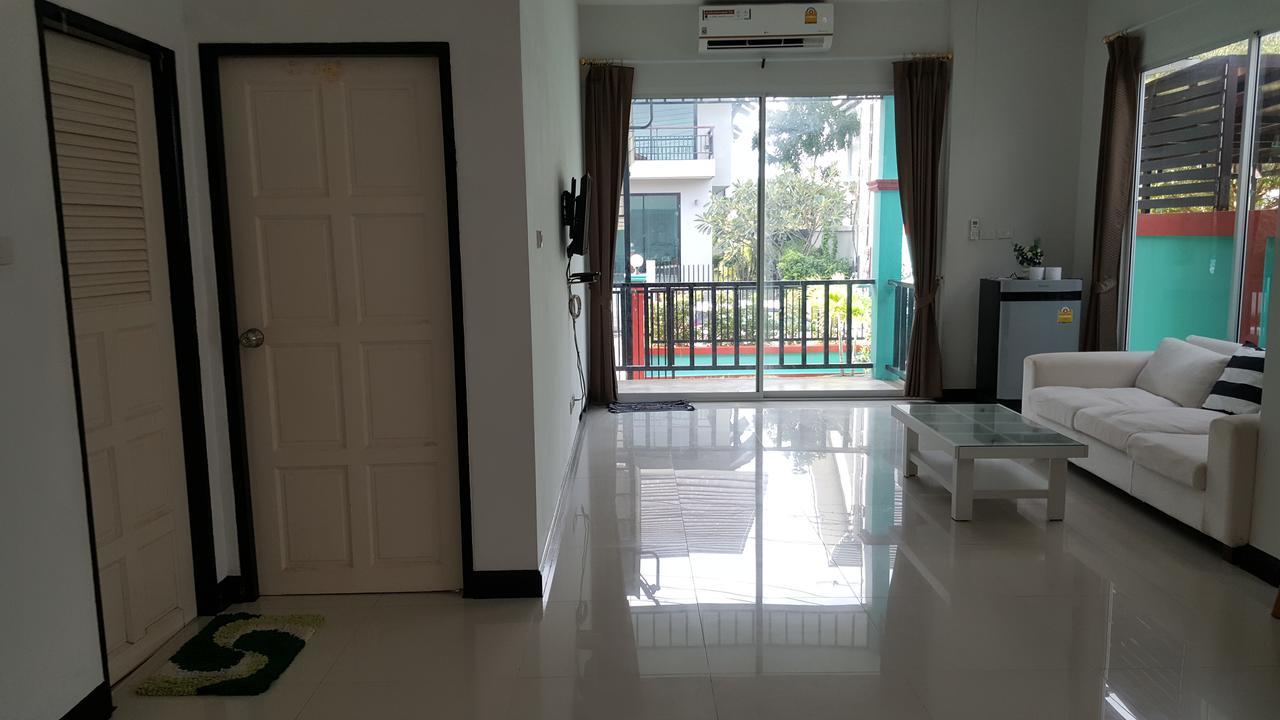 Baanpak Soi 102 Hotel หัวหิน ภายนอก รูปภาพ