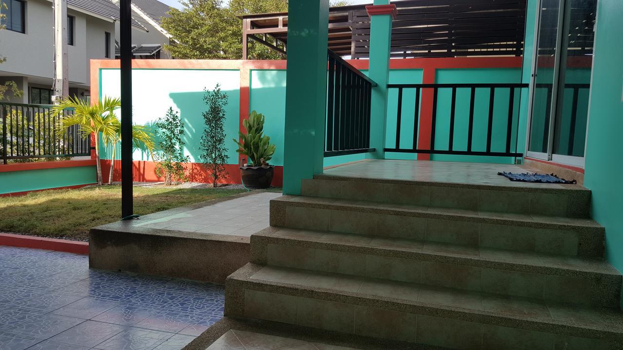Baanpak Soi 102 Hotel หัวหิน ภายนอก รูปภาพ