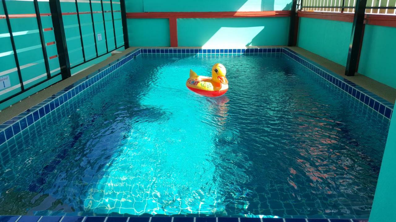 Baanpak Soi 102 Hotel หัวหิน ภายนอก รูปภาพ