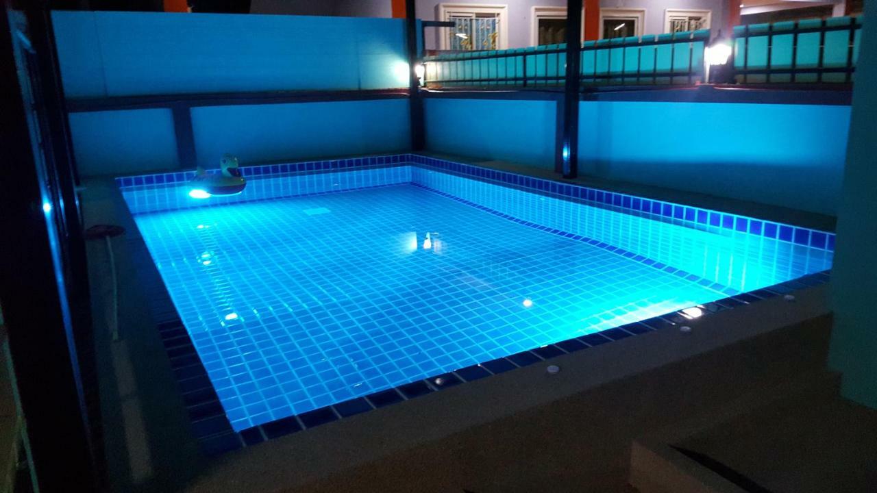 Baanpak Soi 102 Hotel หัวหิน ภายนอก รูปภาพ